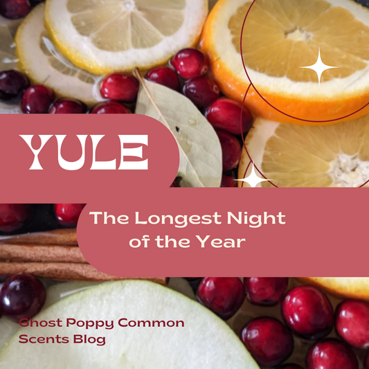 Yule- The Longest Night of the Year
