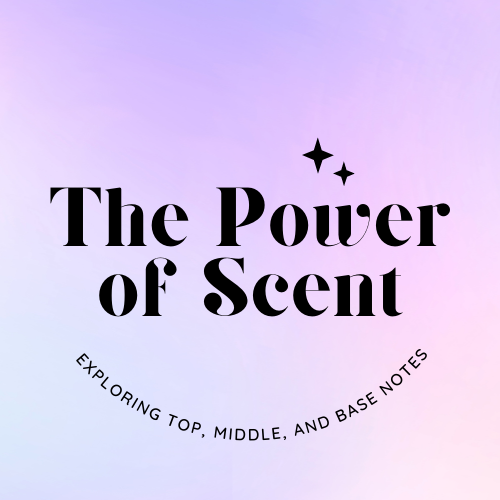 The Power of Scent: Exploring Top, Middle, and Base Notes