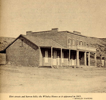 NO. 2476 The Whaley House