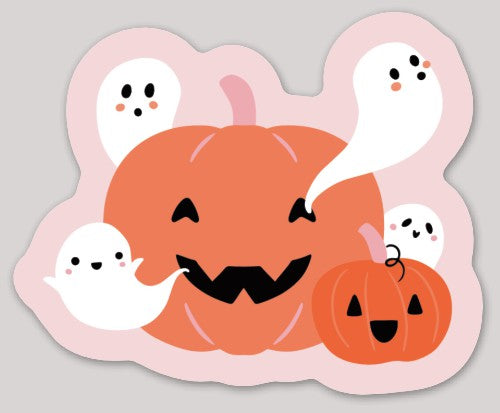 Boo, It’s Fall Sticker