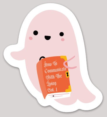 Spectral Studies Sticker