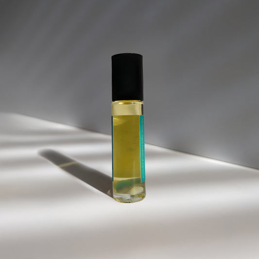 Amazonite Perfume Oil