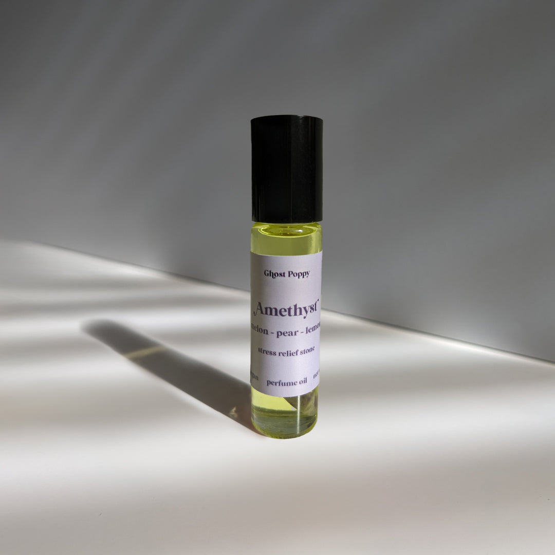 Amethyst Perfume Oil