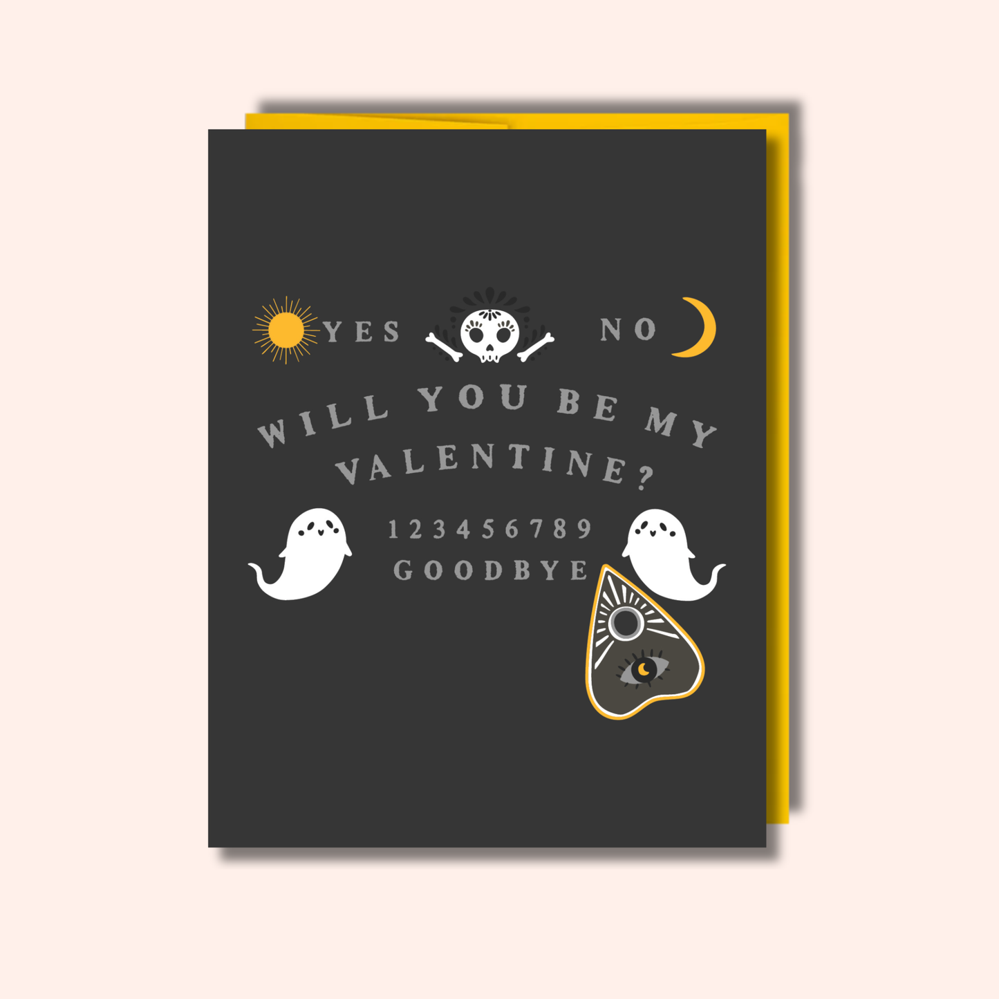 Will You Be My Valentine? – Valentine's Day Love Card