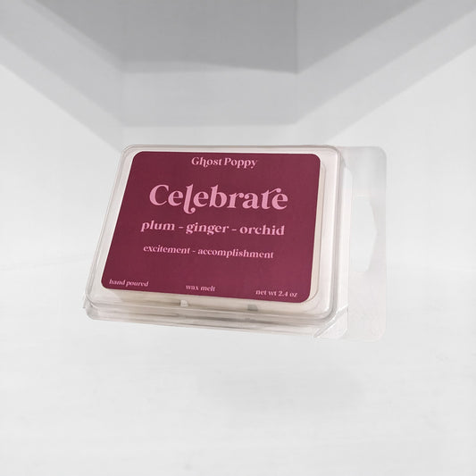 Celebrate Wax Melt