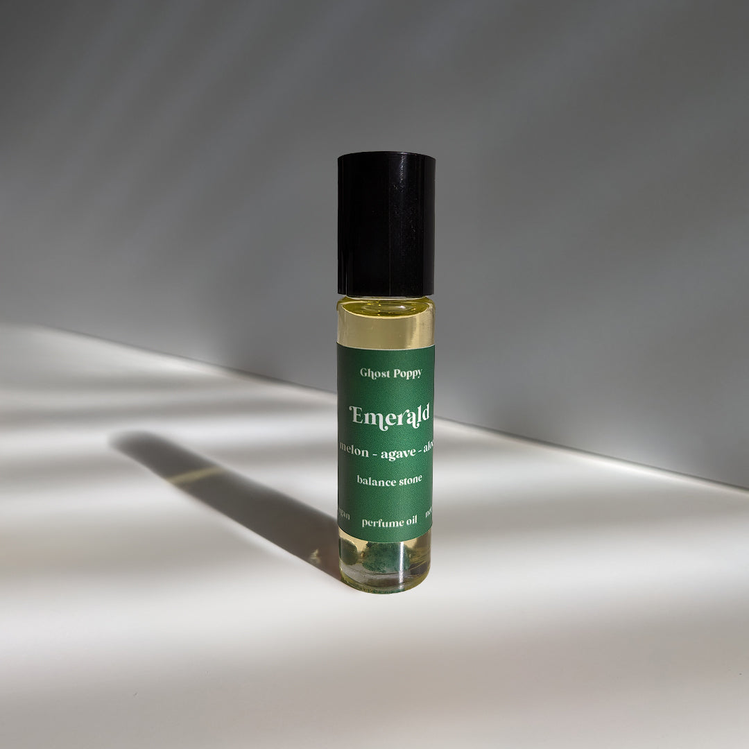 Emerald Perfume Oil