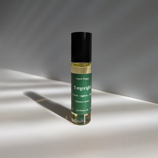 Emerald Perfume Oil