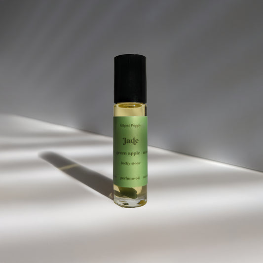 Jade Perfume Oil