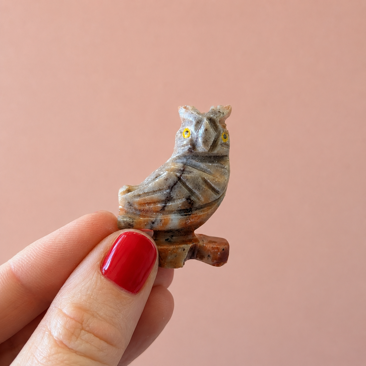 Mystery Spirit Animal