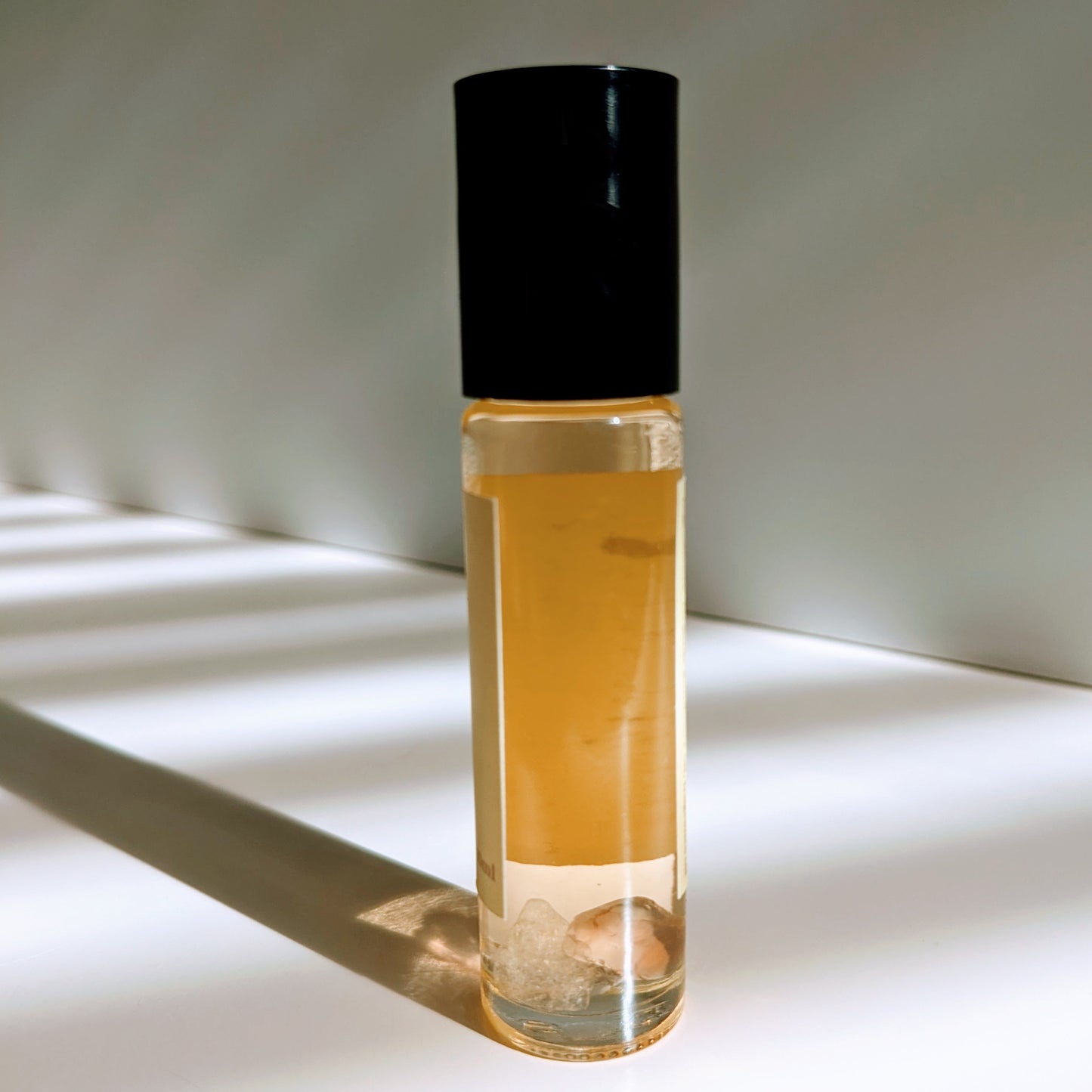 Citrine Perfume Oil