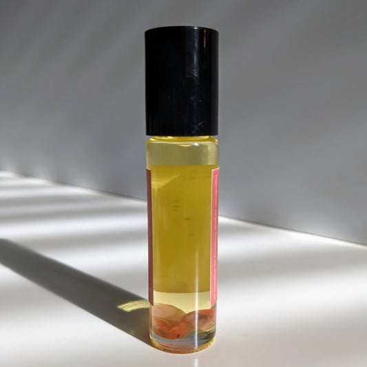 Carnelian Perfume Oil