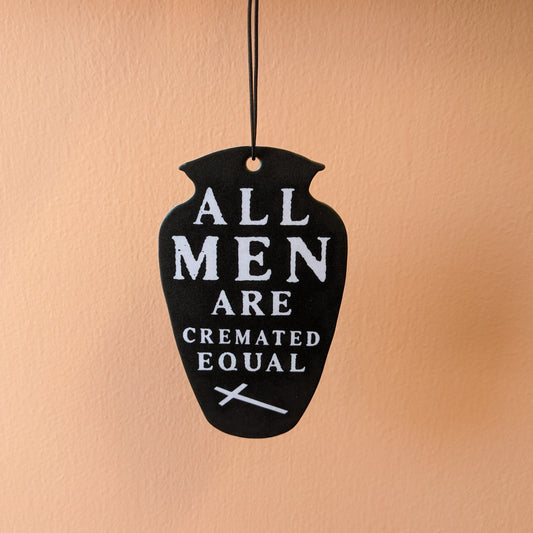 Cremated Air Freshener