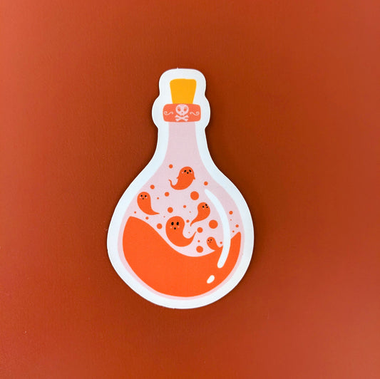 Liquid Death Sticker
