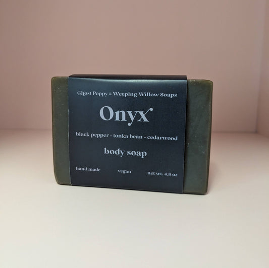 Onyx Soap