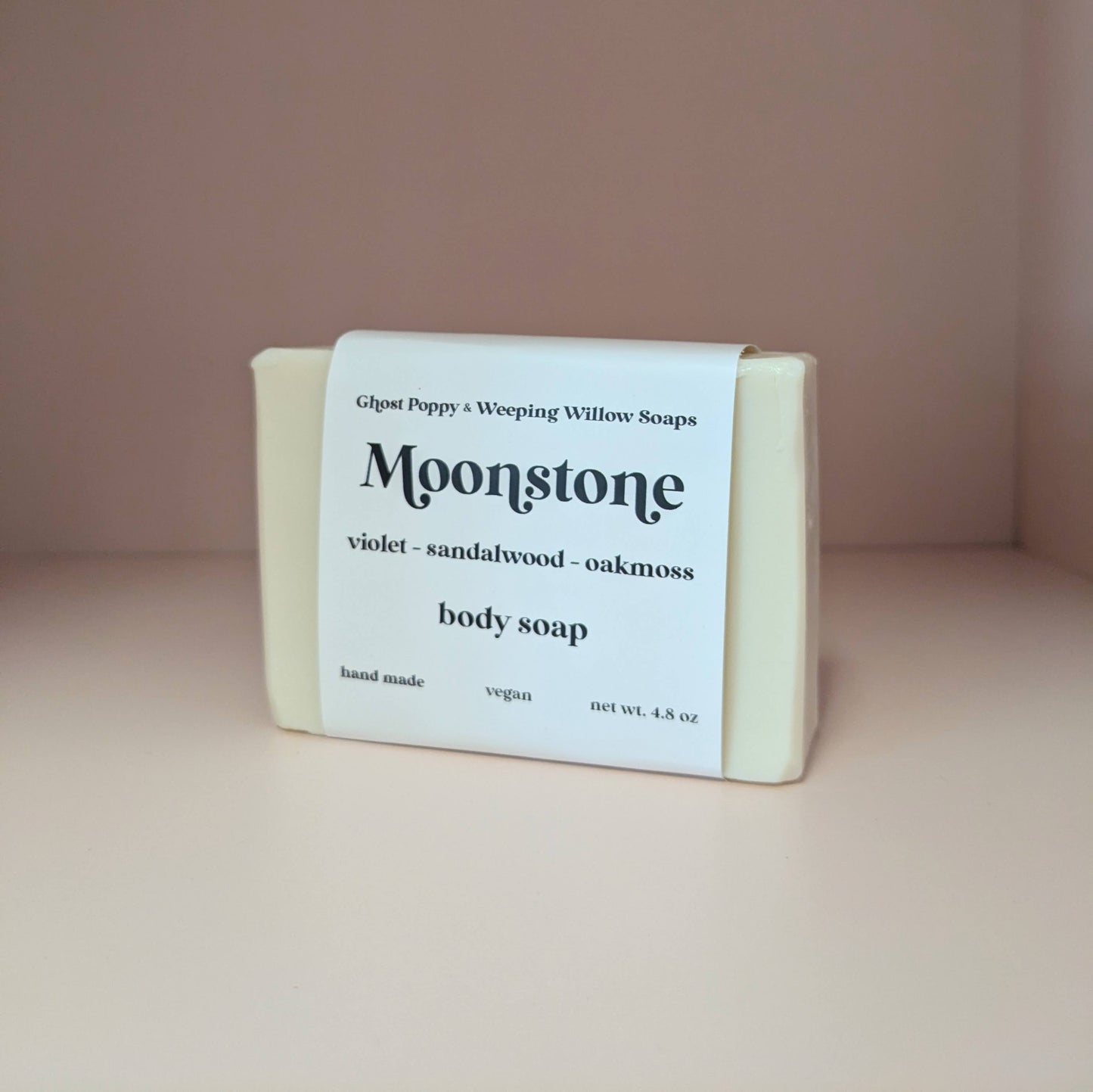 Moonstone Soap