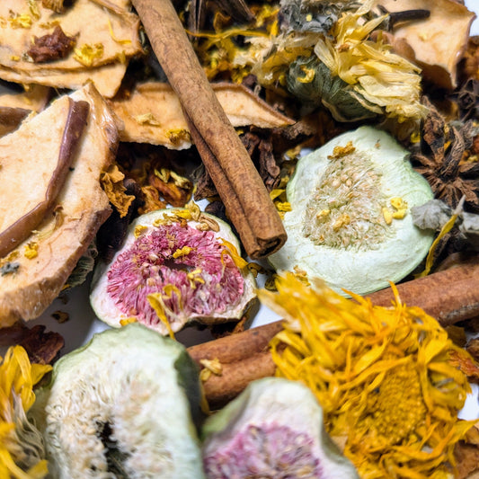 Autumn Harvest Simmer Pot
