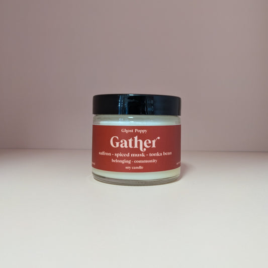 Gather Mini Candle