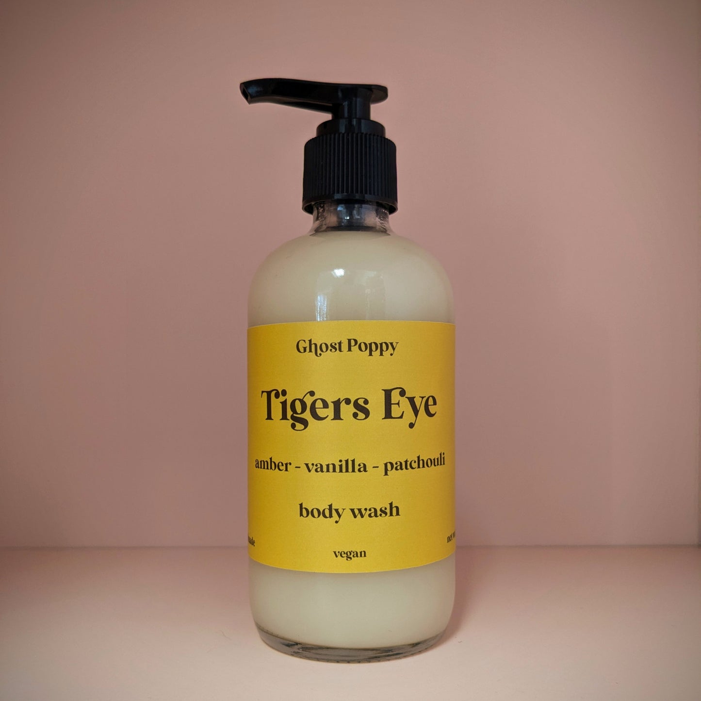 Tigers Eye Body Wash