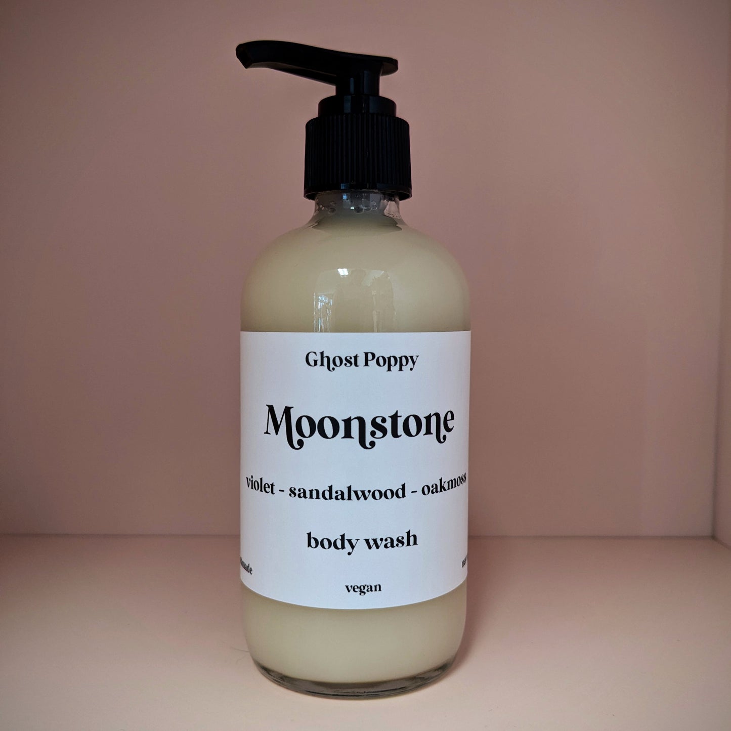 Moonstone Body Wash