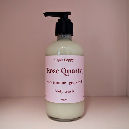 Rose Quartz Body Wash