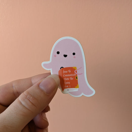 Spectral Studies Sticker