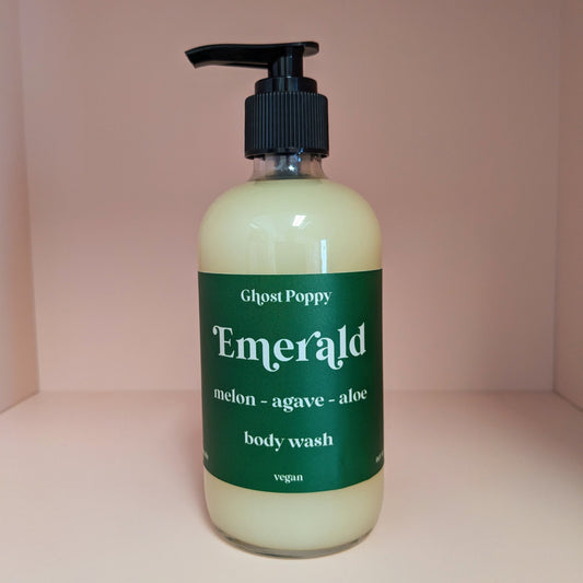 Emerald Body Wash