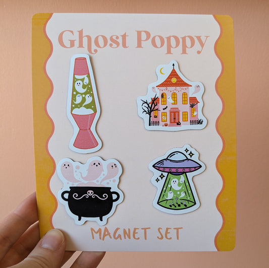 The Ghost Magnet Pack
