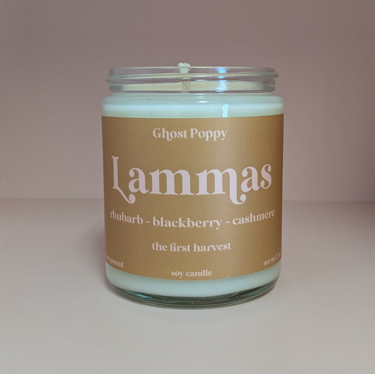 Lammas Candle