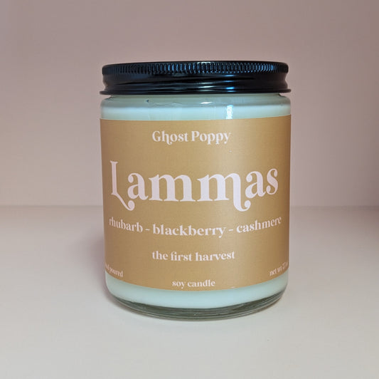 Lammas Candle