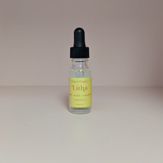 Aroma Oil Seasonal Subscription Box