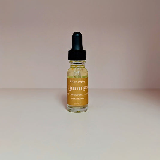Lammas Aroma Oil