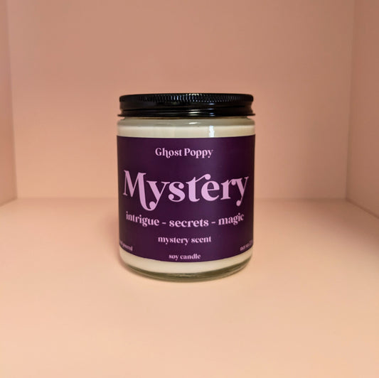 Mystery Candle