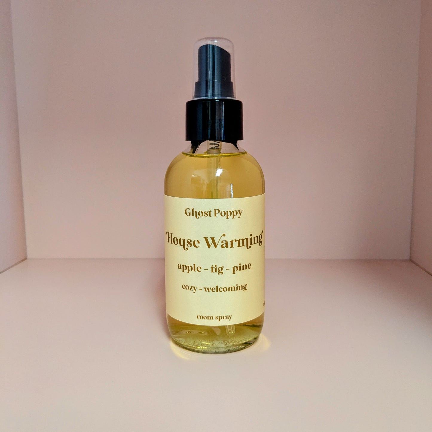 House Warming Room Spray