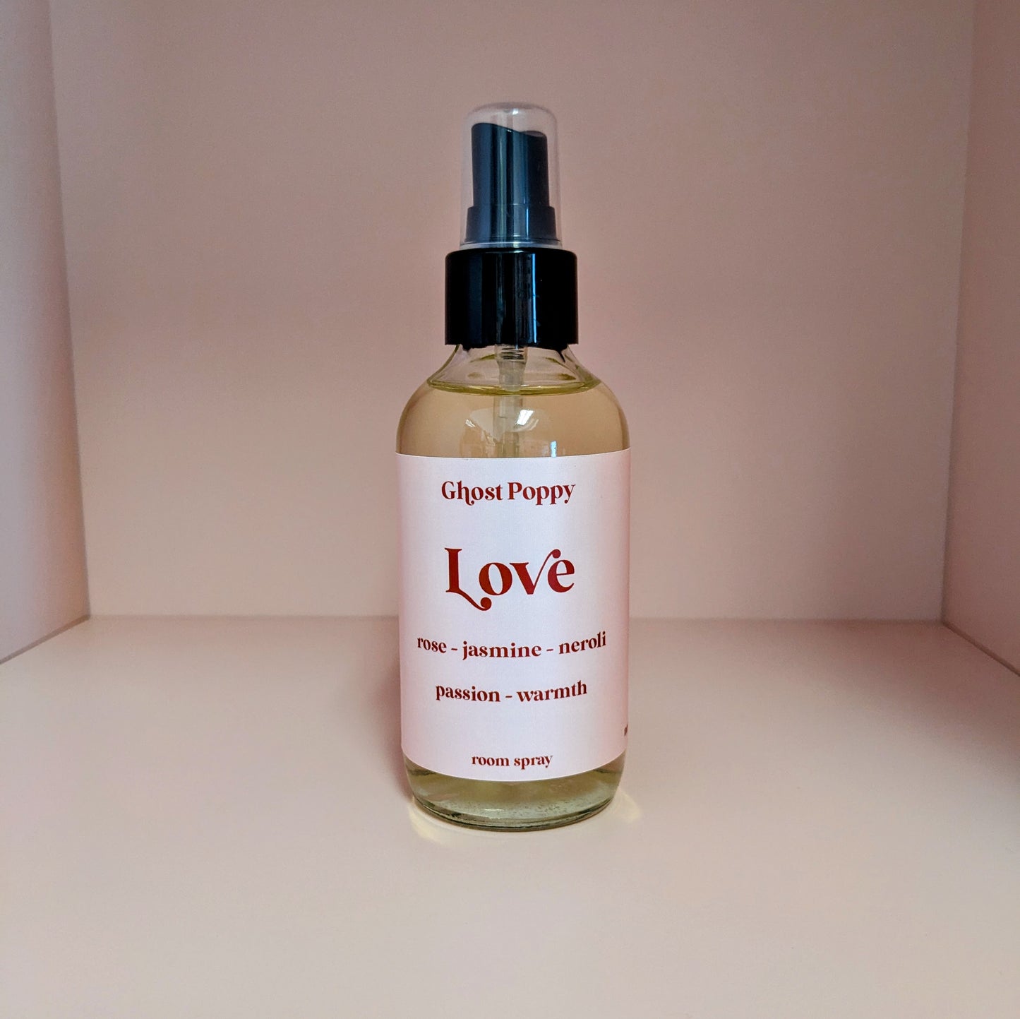 Love Room Spray