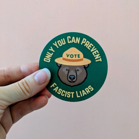 Only You Sticker
