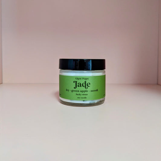 Jade Mini Candle