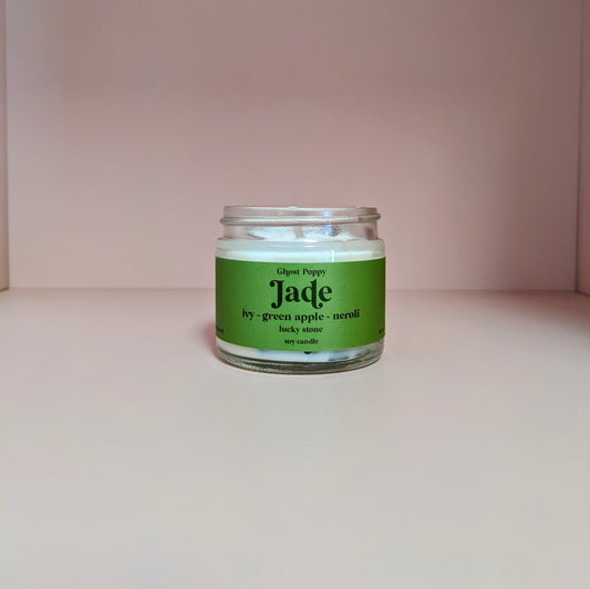 Jade Mini Candle