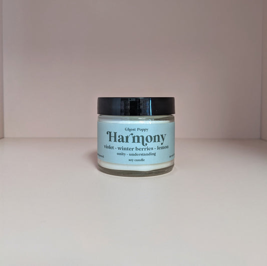Harmony Mini Candle