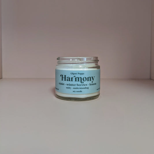 Harmony Mini Candle