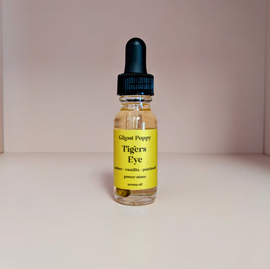 Tigers Eye Aroma Oil