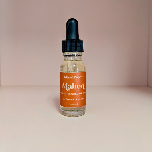Mabon Aroma Oil