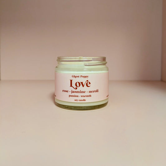 Love Mini Candle