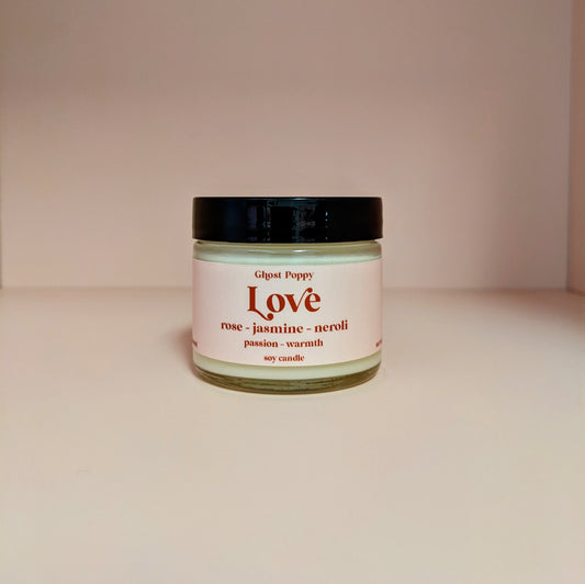 Love Mini Candle