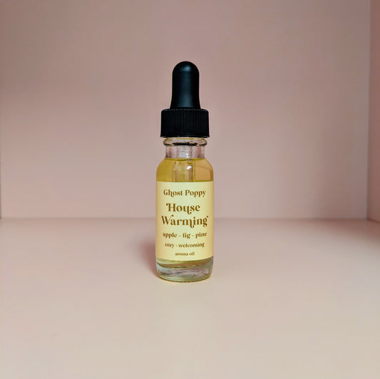 House Warming Aroma Oil