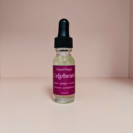 Celebrate Aroma Oil