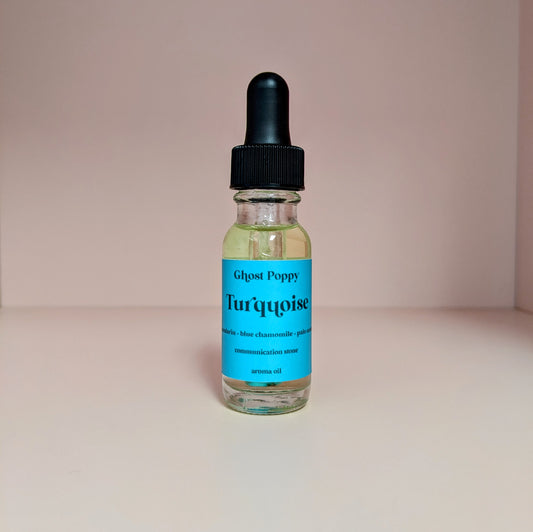 Turquoise Aroma Oil