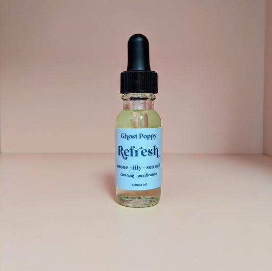 Refresh Aroma Oil