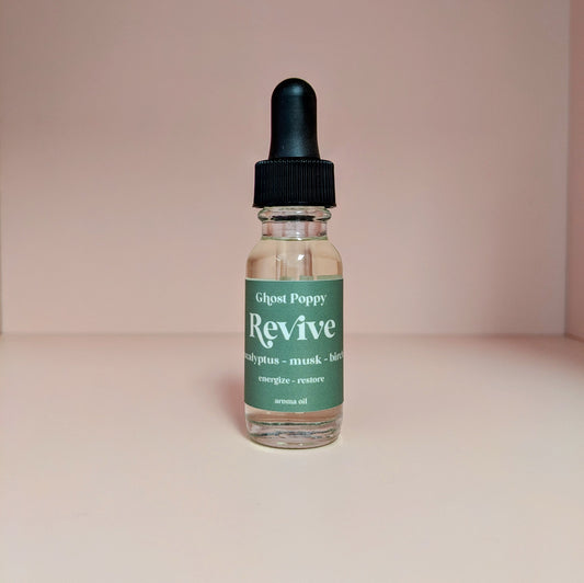 Revive Aroma Oil