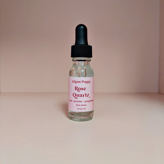 Rose Quartz Aroma Oil