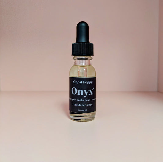 Onyx Aroma Oil
